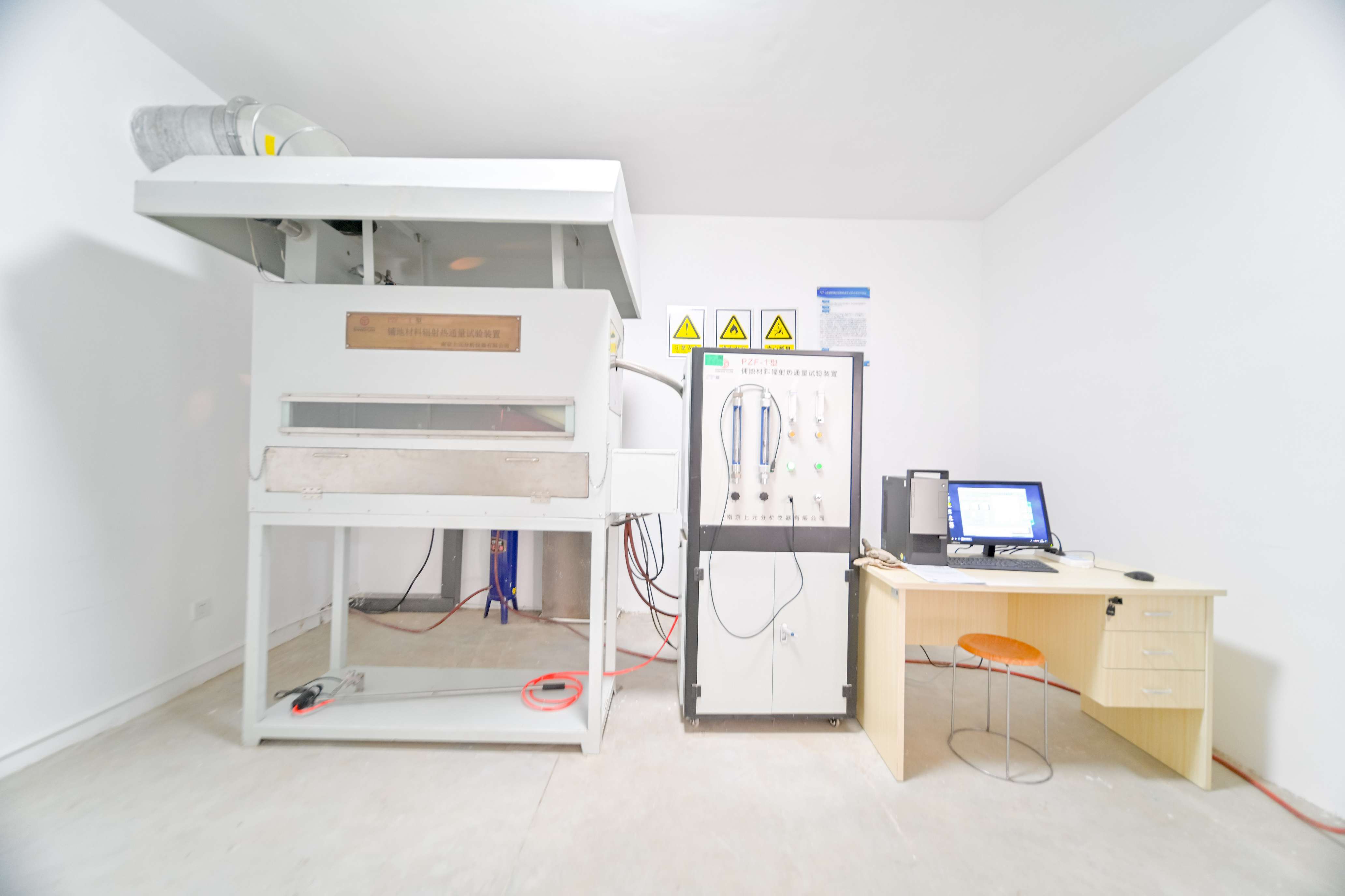 國(guó)檢云南設(shè)備展示