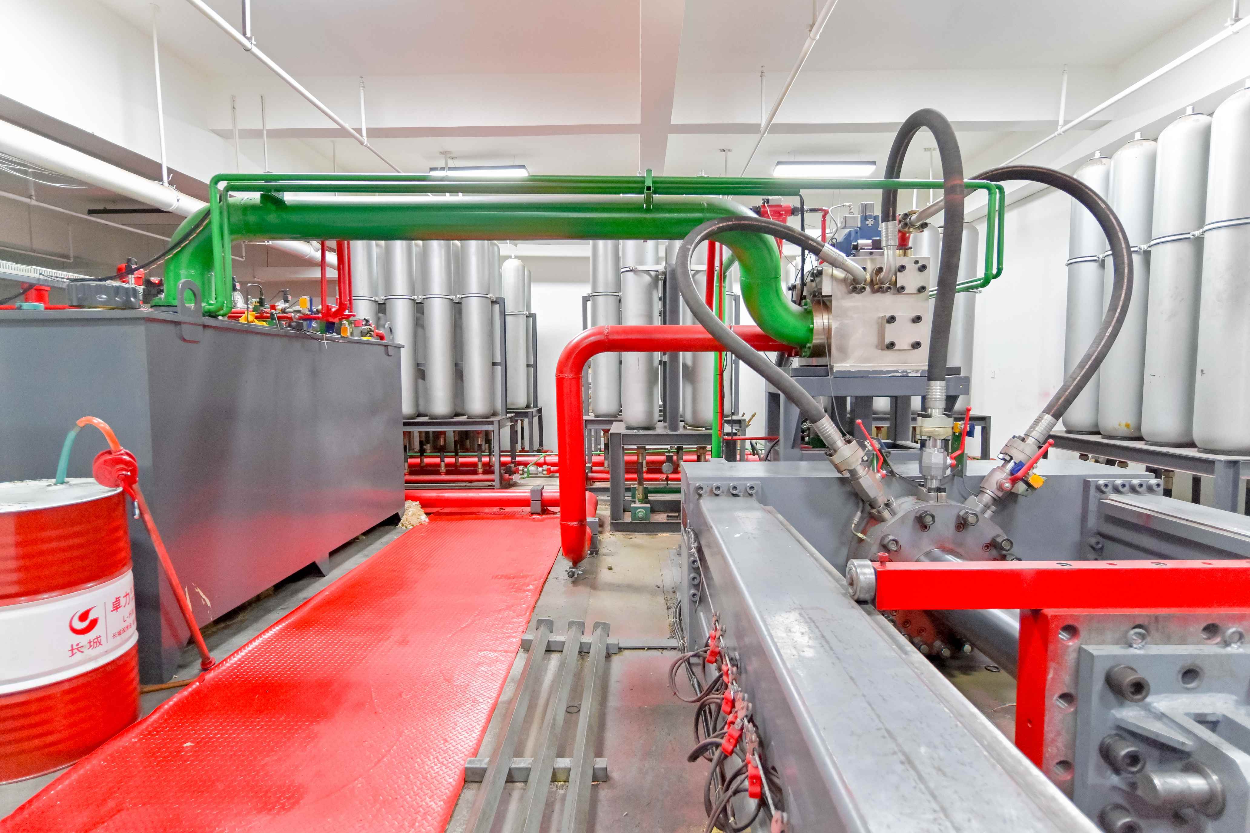 國(guó)檢云南設(shè)備展示